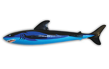 Shark torpedo toy online