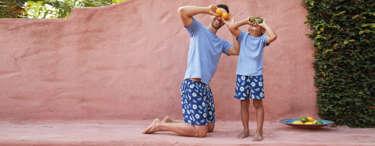 Boys' Swim Shorts