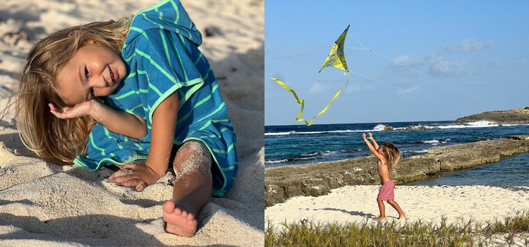 Kids Beach Essentials