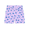 Lavender & Blue Palms