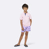 Lavender & Blue Palms Set