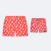 Rose & Blue Starfish Set