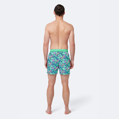 Blue & Lilac Botanical