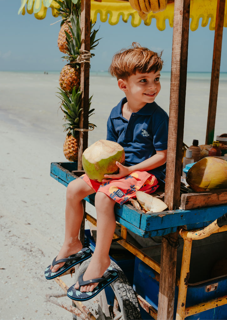 Boys' Swim Shorts