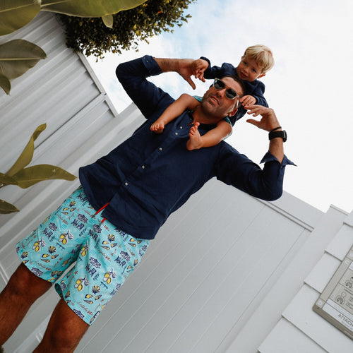 Aqua & Lemon Italia Set