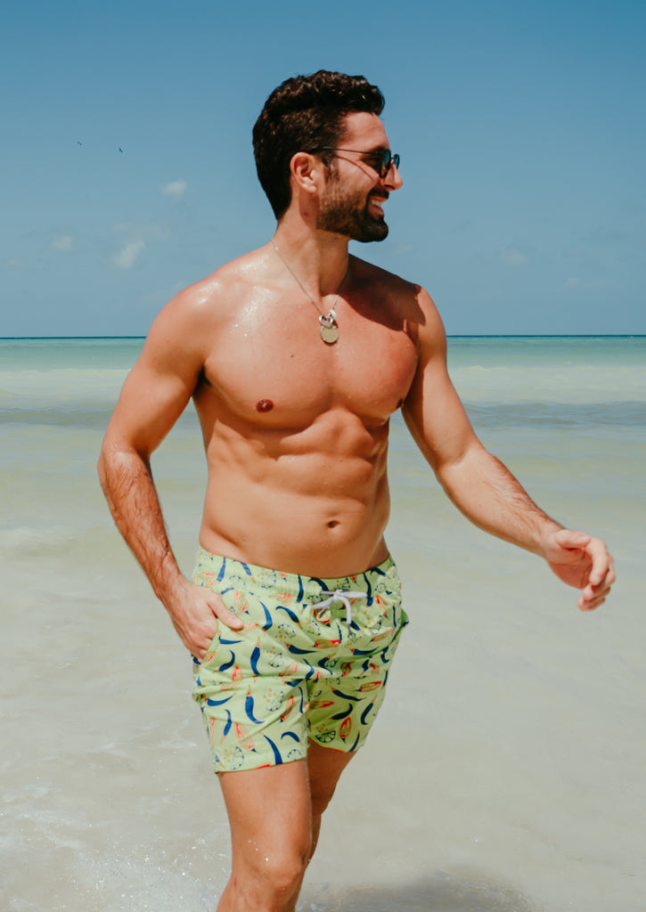 Men's Classic Swim Shorts