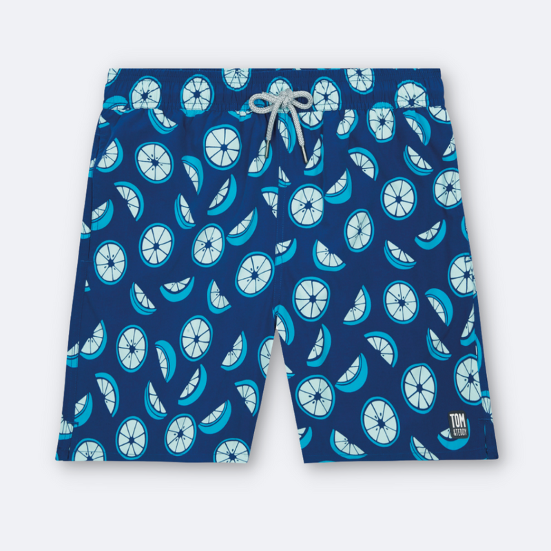 Ocean Blue Citrus Set