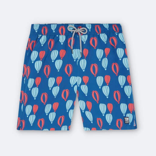 Red & Blue Balloons Set