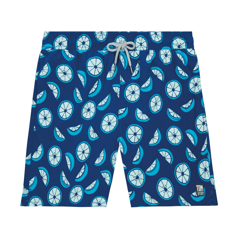 Ocean Blue Citrus