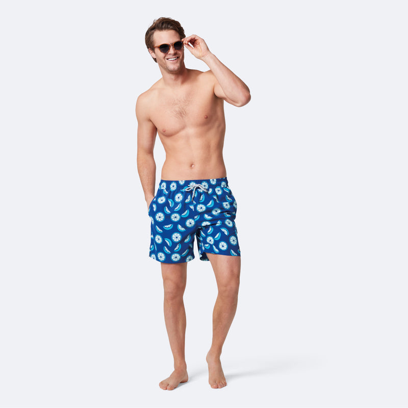 Ocean Blue Citrus Set