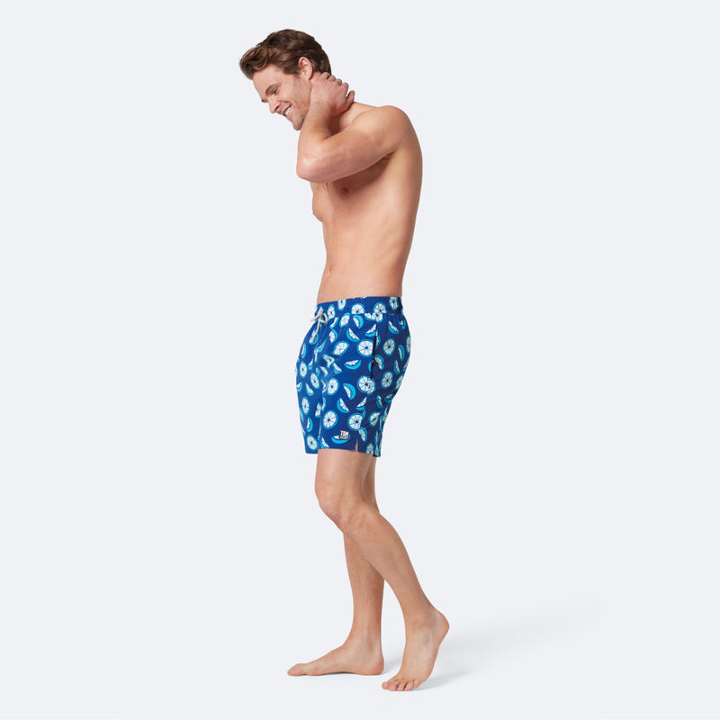 Ocean Blue Citrus
