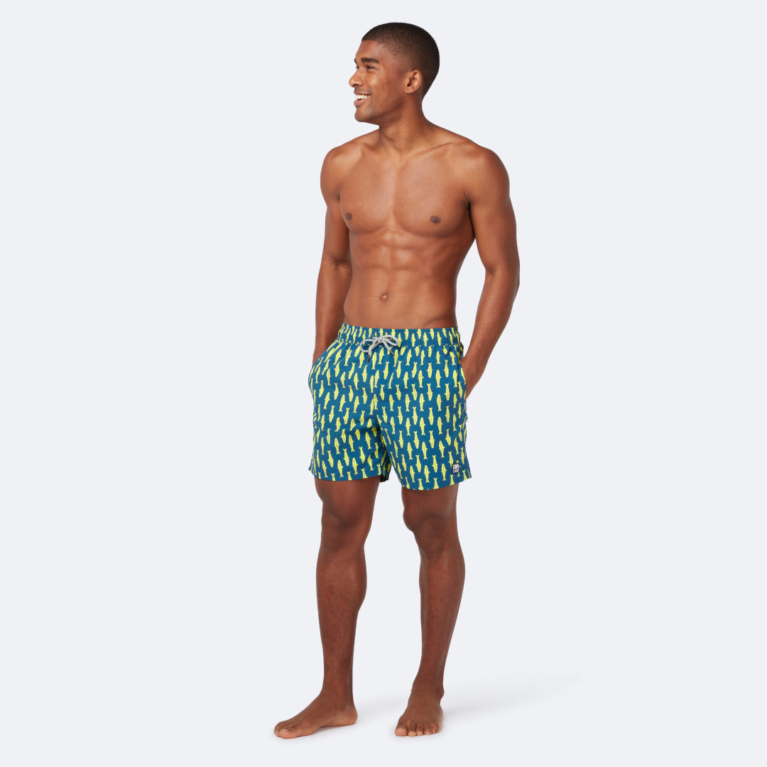 Mens swimwear clearance trunks