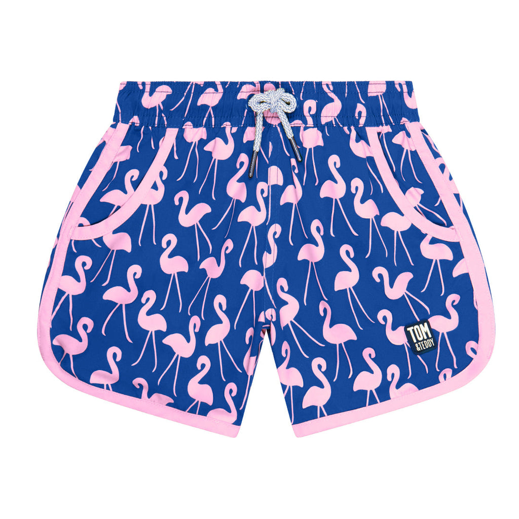 Girls' Swim Shorts Tom & Teddy Tom & Teddy UK