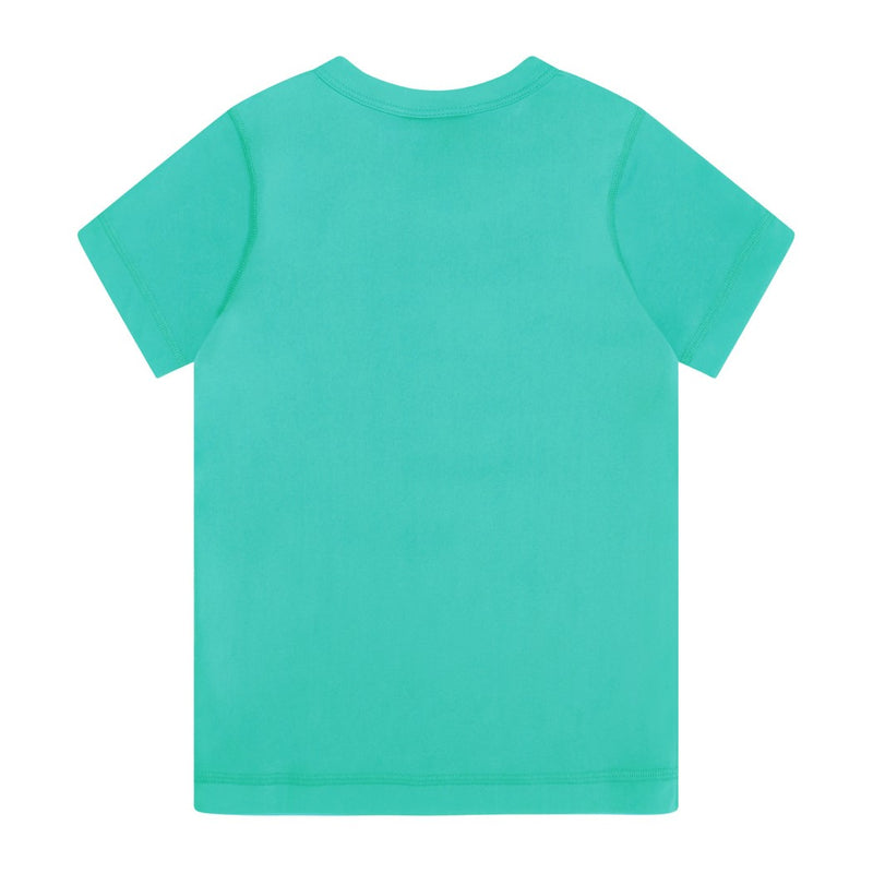 Spearmint Short Sleeve Rash Guard