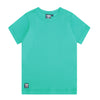 Spearmint Short Sleeve Rash Guard